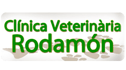Clínica Veterinària Rodamón logo